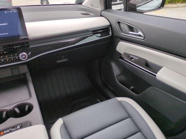 new 2025 Honda Prologue car, priced at $55,399