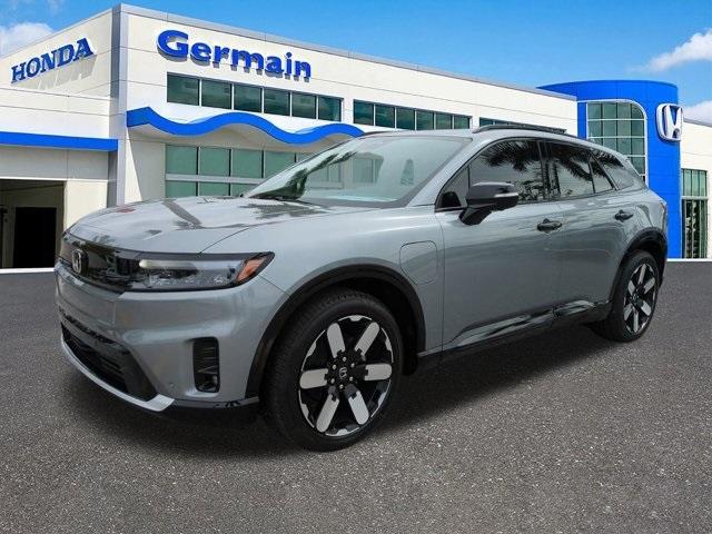 new 2025 Honda Prologue car, priced at $55,399