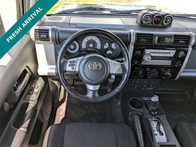 used 2010 Toyota FJ Cruiser car, priced at $18,721