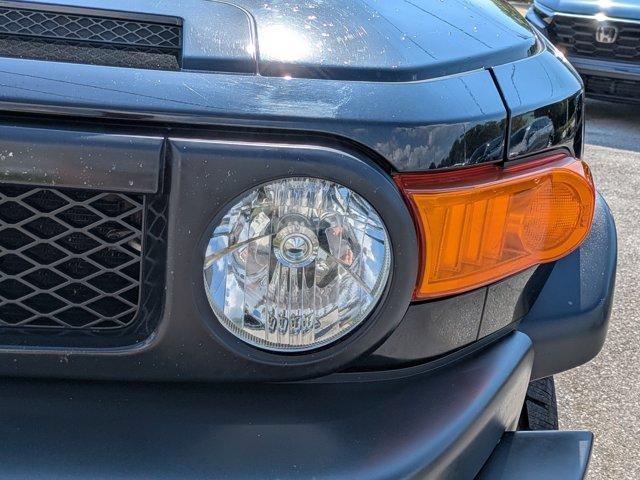 used 2010 Toyota FJ Cruiser car, priced at $19,991