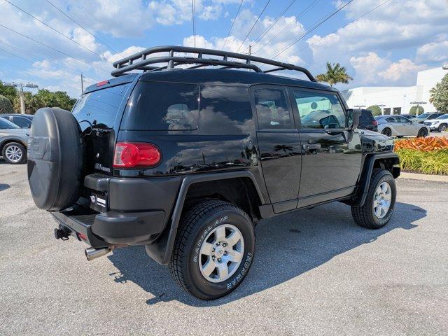 used 2010 Toyota FJ Cruiser car, priced at $19,991
