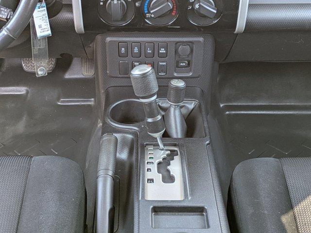 used 2010 Toyota FJ Cruiser car, priced at $19,991