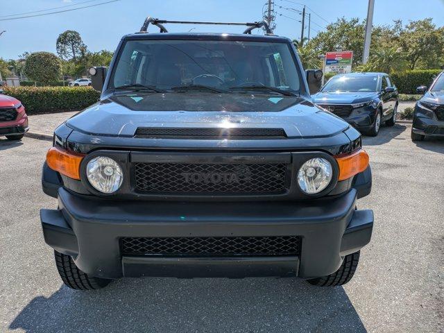 used 2010 Toyota FJ Cruiser car, priced at $19,991