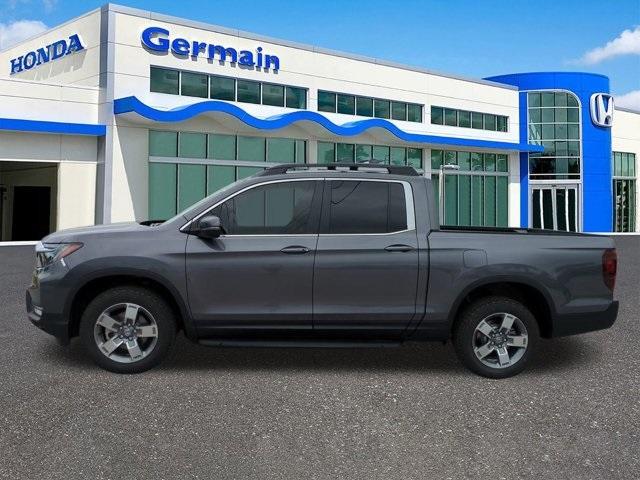 new 2026 Honda Ridgeline car, priced at $45,780