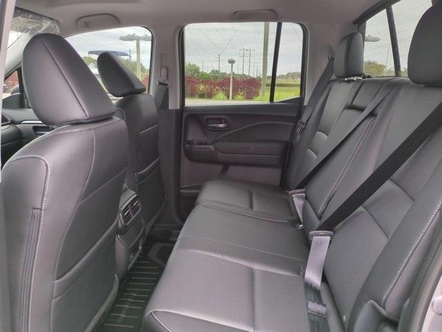 new 2026 Honda Ridgeline car, priced at $45,780