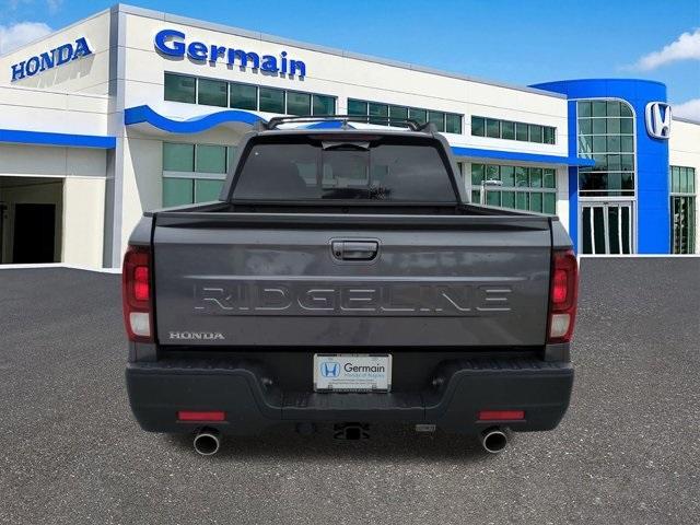 new 2026 Honda Ridgeline car, priced at $45,780