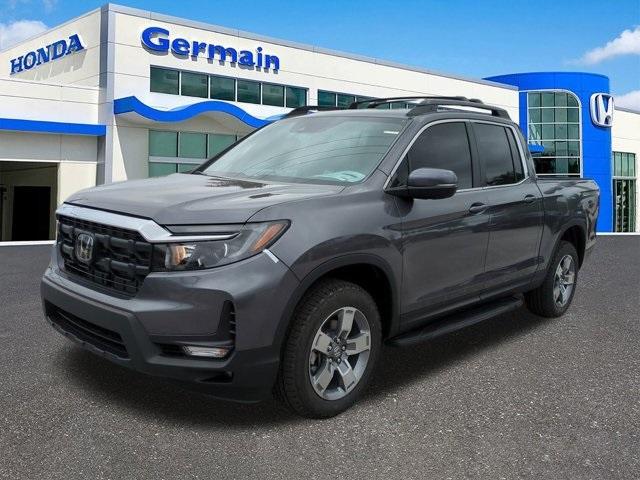 new 2026 Honda Ridgeline car, priced at $45,780