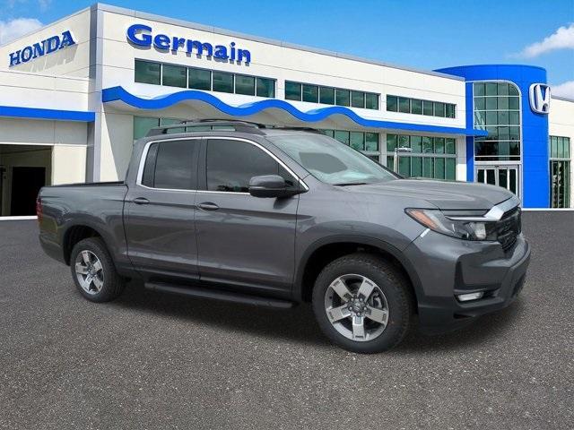 new 2026 Honda Ridgeline car, priced at $46,870