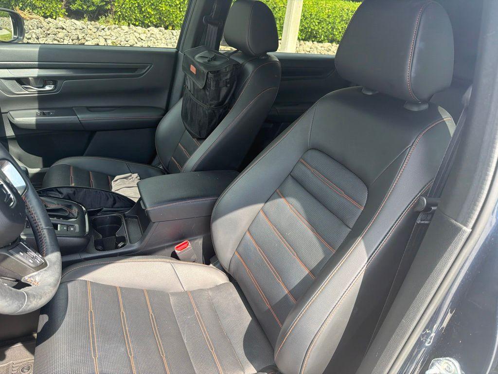 used 2024 Honda CR-V Hybrid car, priced at $34,238
