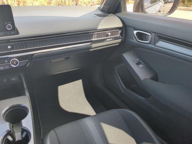 new 2026 Honda Civic car, priced at $27,884