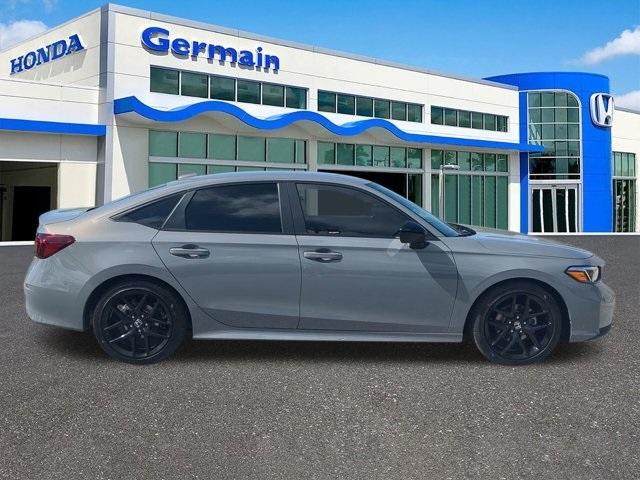 new 2026 Honda Civic car, priced at $27,884