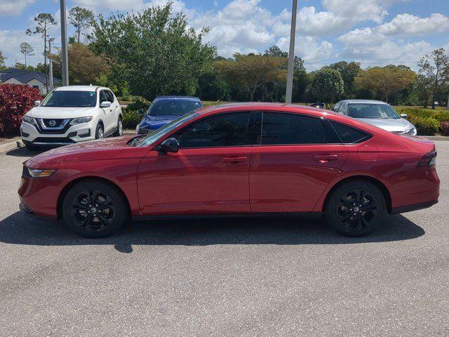 new 2026 Honda Accord car, priced at $33,777