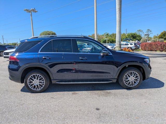 used 2022 Mercedes-Benz GLE 450 car, priced at $49,991
