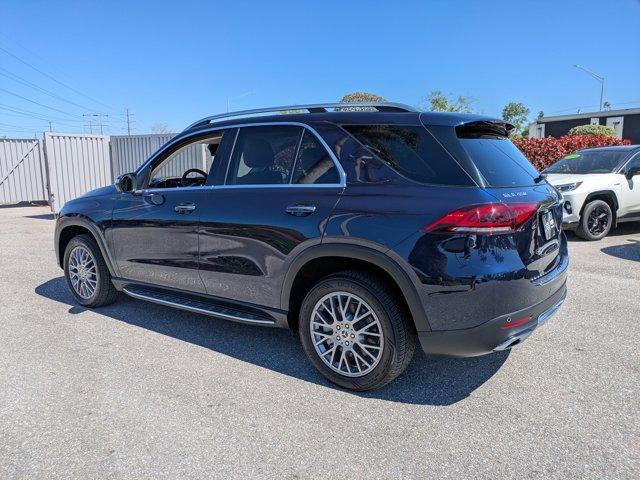 used 2022 Mercedes-Benz GLE 450 car, priced at $49,991