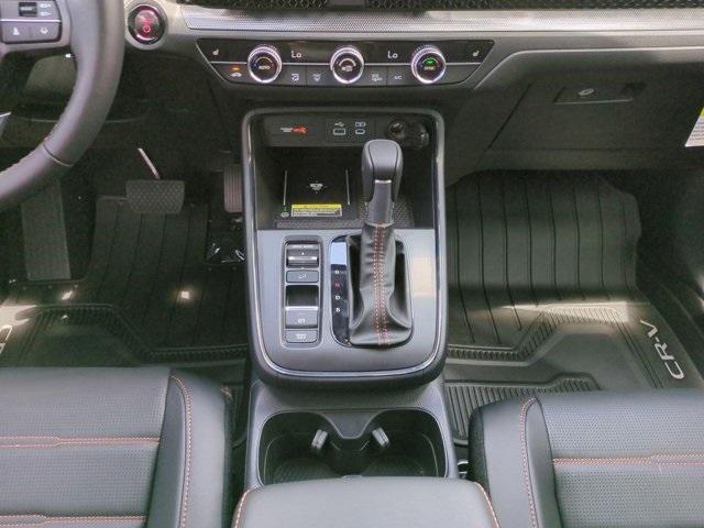 new 2026 Honda CR-V Hybrid car, priced at $38,712