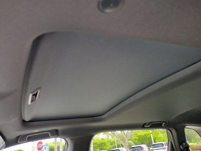 new 2026 Honda CR-V Hybrid car, priced at $38,712