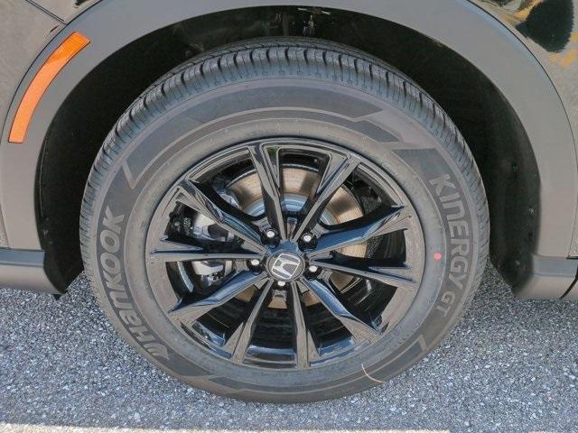 new 2026 Honda CR-V Hybrid car, priced at $38,712