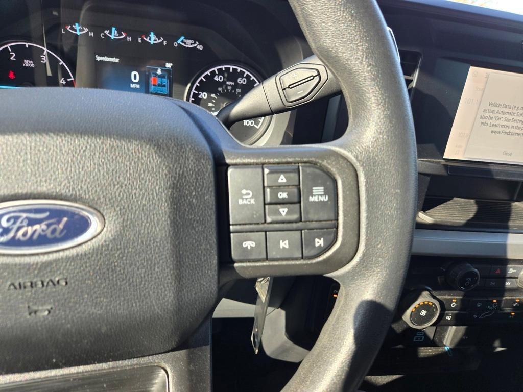 used 2025 Ford F-250 car, priced at $59,249