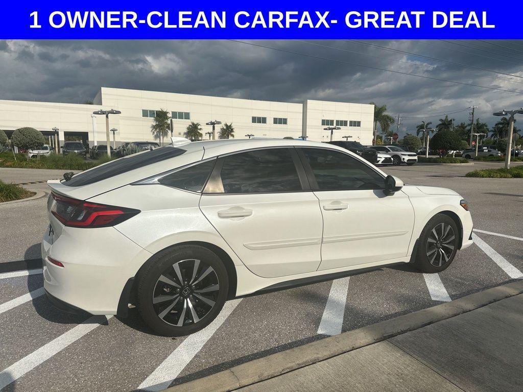 used 2023 Honda Civic car, priced at $23,981