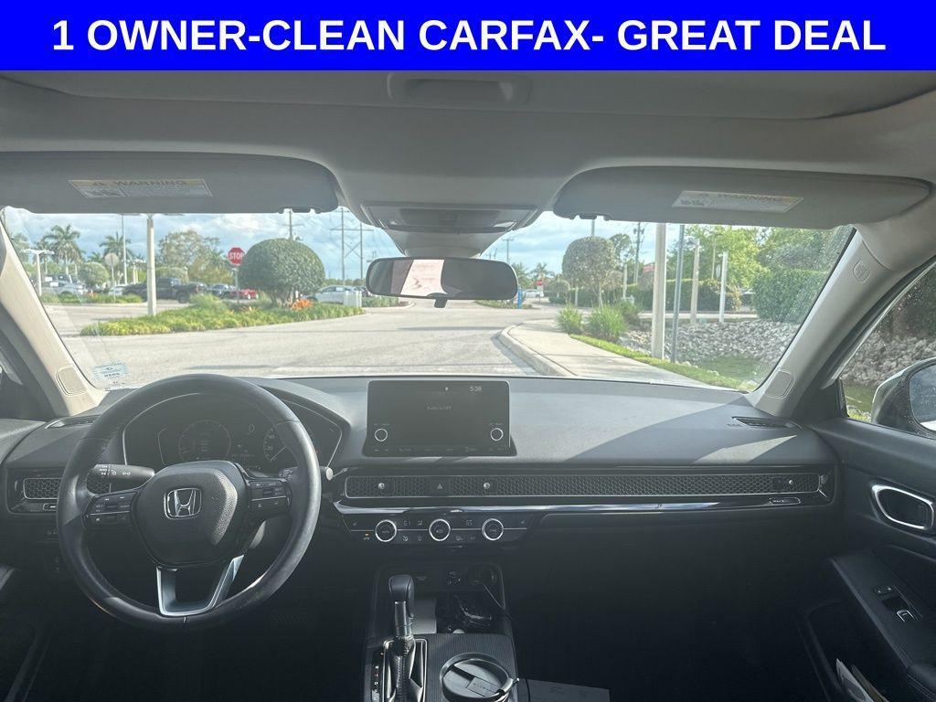 used 2023 Honda Civic car, priced at $23,981