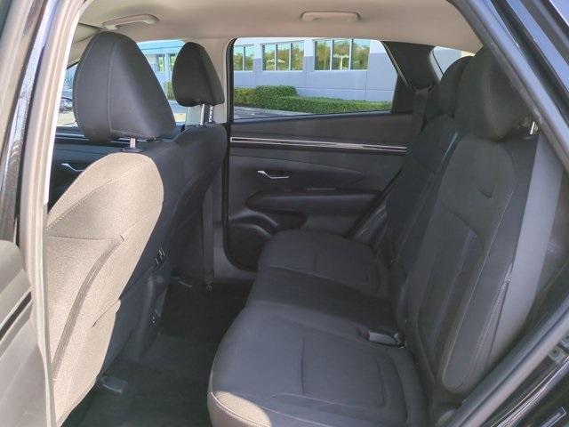 used 2024 Hyundai Tucson car, priced at $19,495