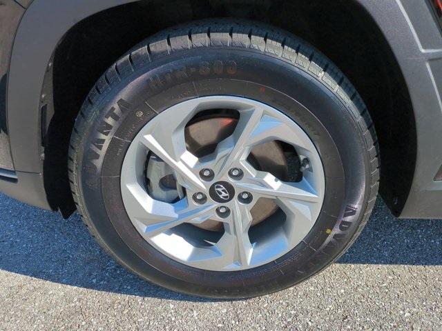 used 2024 Hyundai Tucson car, priced at $19,495