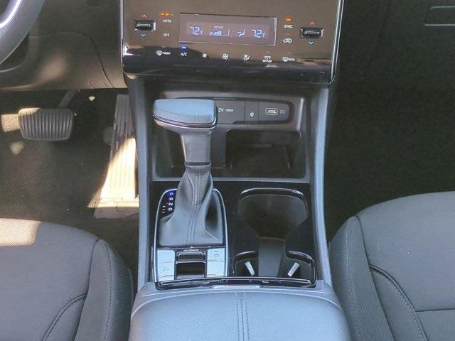 used 2024 Hyundai Tucson car, priced at $19,495
