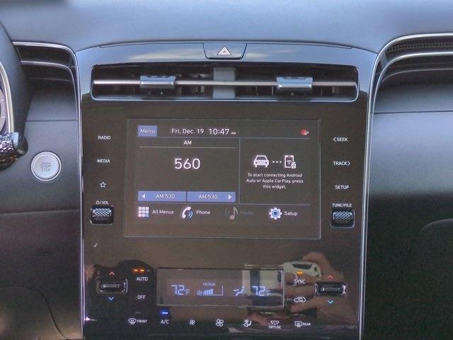 used 2024 Hyundai Tucson car, priced at $19,495