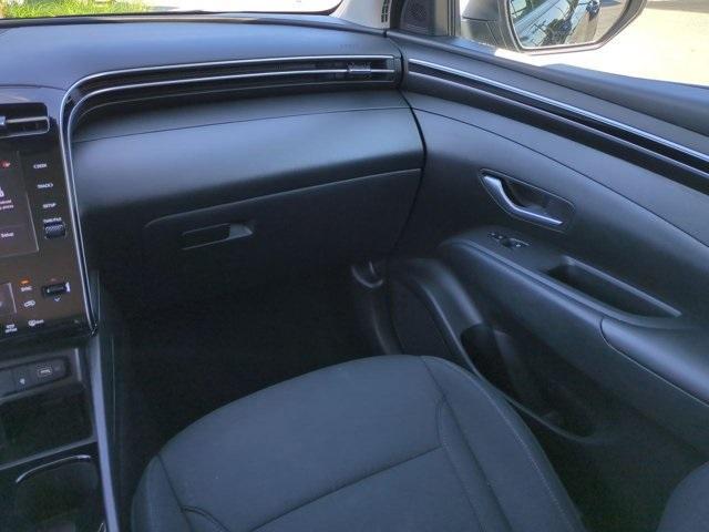 used 2024 Hyundai Tucson car, priced at $19,495