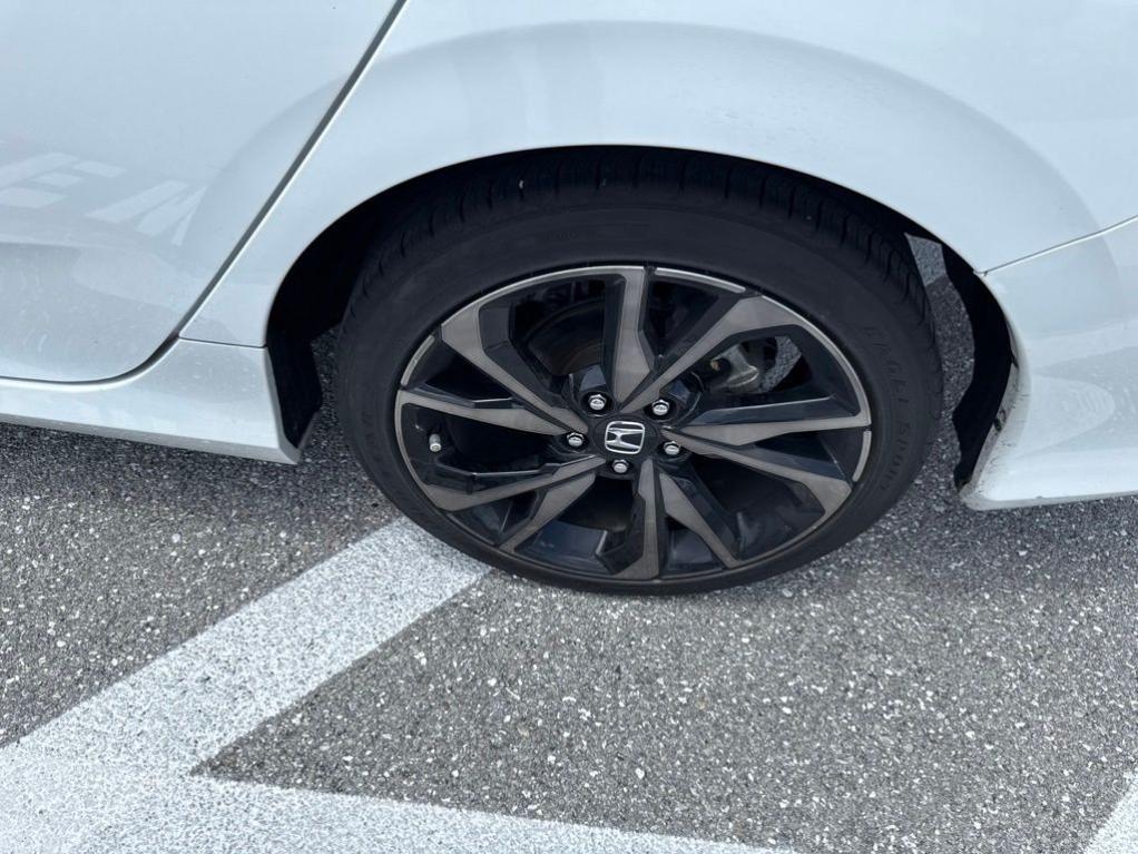 used 2021 Honda Civic car, priced at $22,991