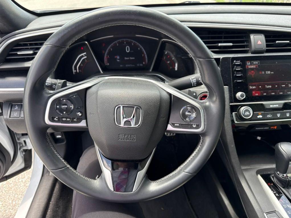 used 2021 Honda Civic car, priced at $22,991