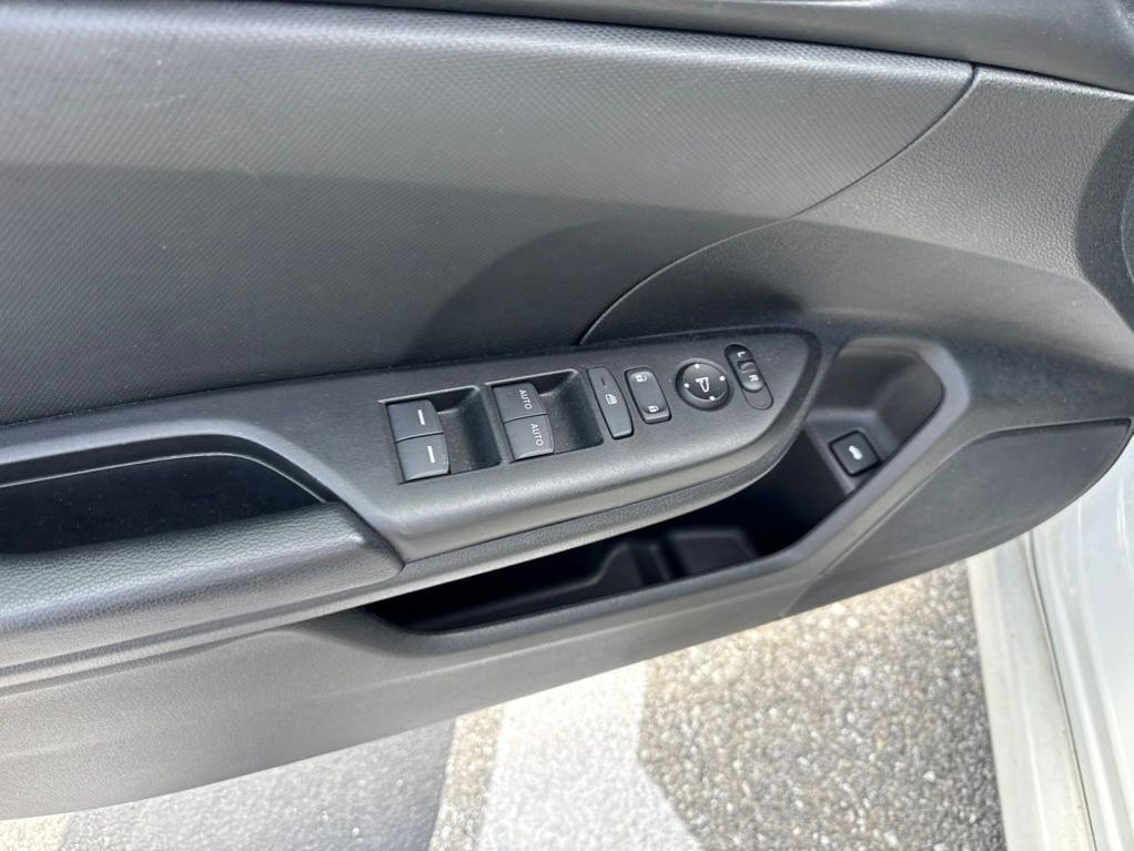 used 2021 Honda Civic car, priced at $22,991