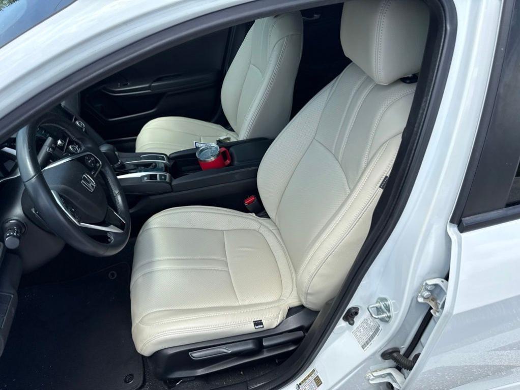 used 2021 Honda Civic car, priced at $22,991
