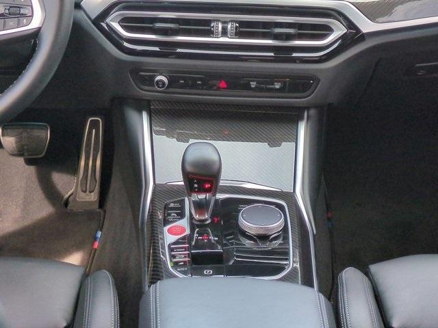 used 2024 BMW M3 car, priced at $90,995