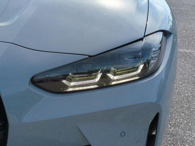 used 2024 BMW M3 car, priced at $90,995