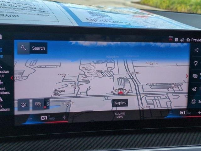 used 2024 BMW M3 car, priced at $90,995