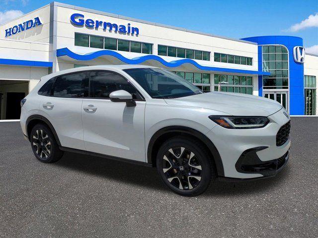 new 2026 Honda HR-V car, priced at $34,357