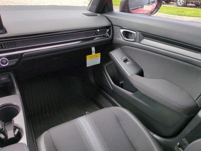 new 2026 Honda Civic car, priced at $27,790