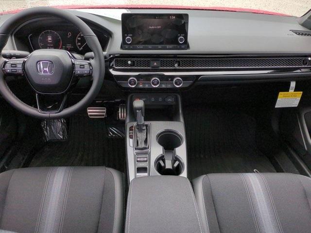 new 2026 Honda Civic car, priced at $27,790