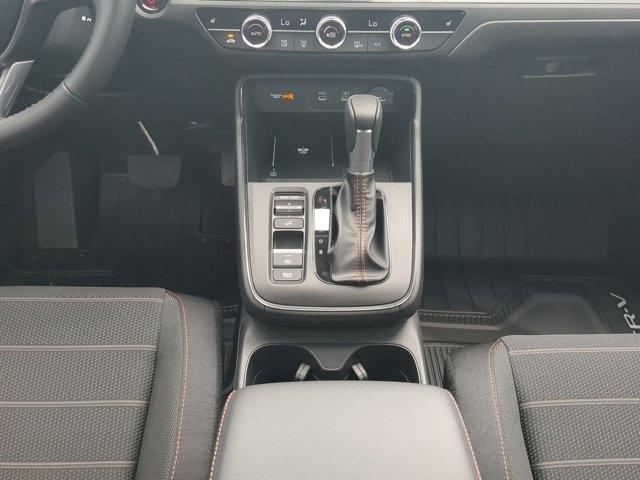 new 2026 Honda CR-V Hybrid car, priced at $39,575