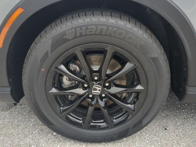 new 2026 Honda CR-V Hybrid car, priced at $39,575