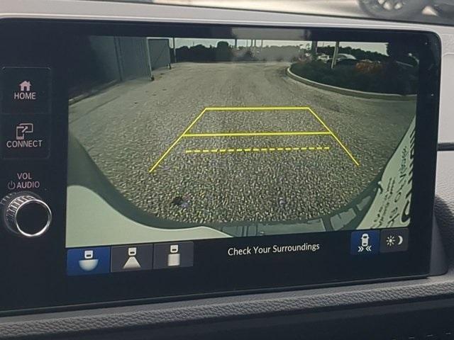 new 2026 Honda CR-V Hybrid car, priced at $39,575