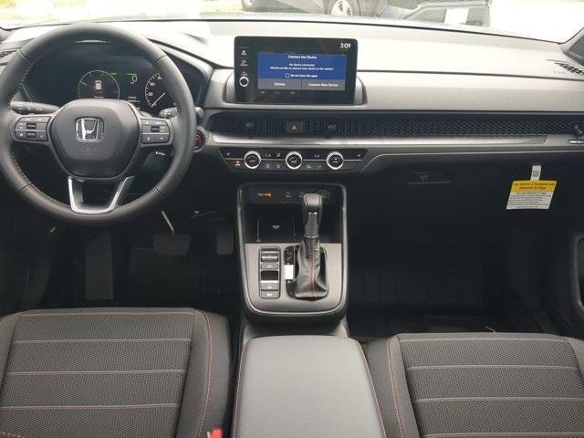 new 2026 Honda CR-V Hybrid car, priced at $39,575