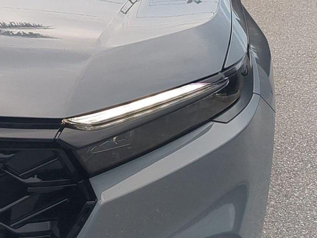 new 2026 Honda CR-V Hybrid car, priced at $39,575