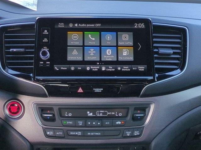 new 2026 Honda Ridgeline car, priced at $45,345