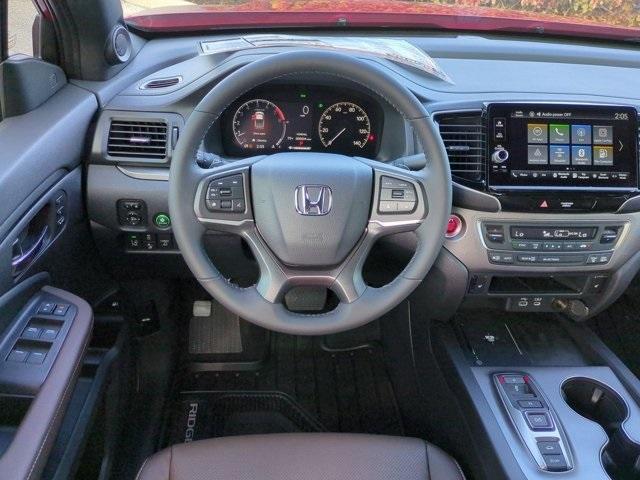 new 2026 Honda Ridgeline car, priced at $45,345