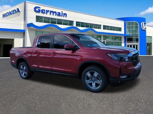 new 2026 Honda Ridgeline car, priced at $45,345