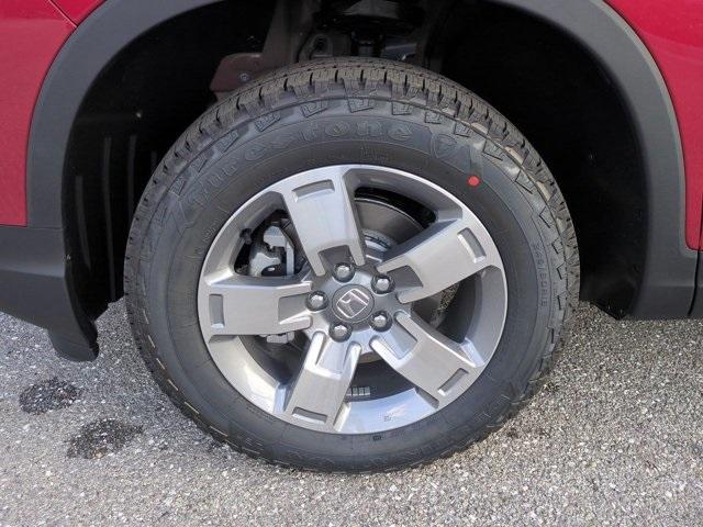 new 2026 Honda Ridgeline car, priced at $45,345