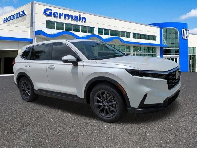 new 2026 Honda CR-V car, priced at $37,305