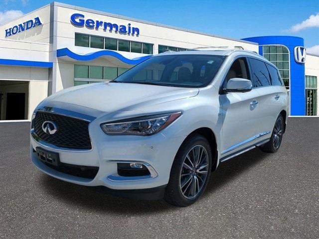 used 2020 INFINITI QX60 car, priced at $22,995